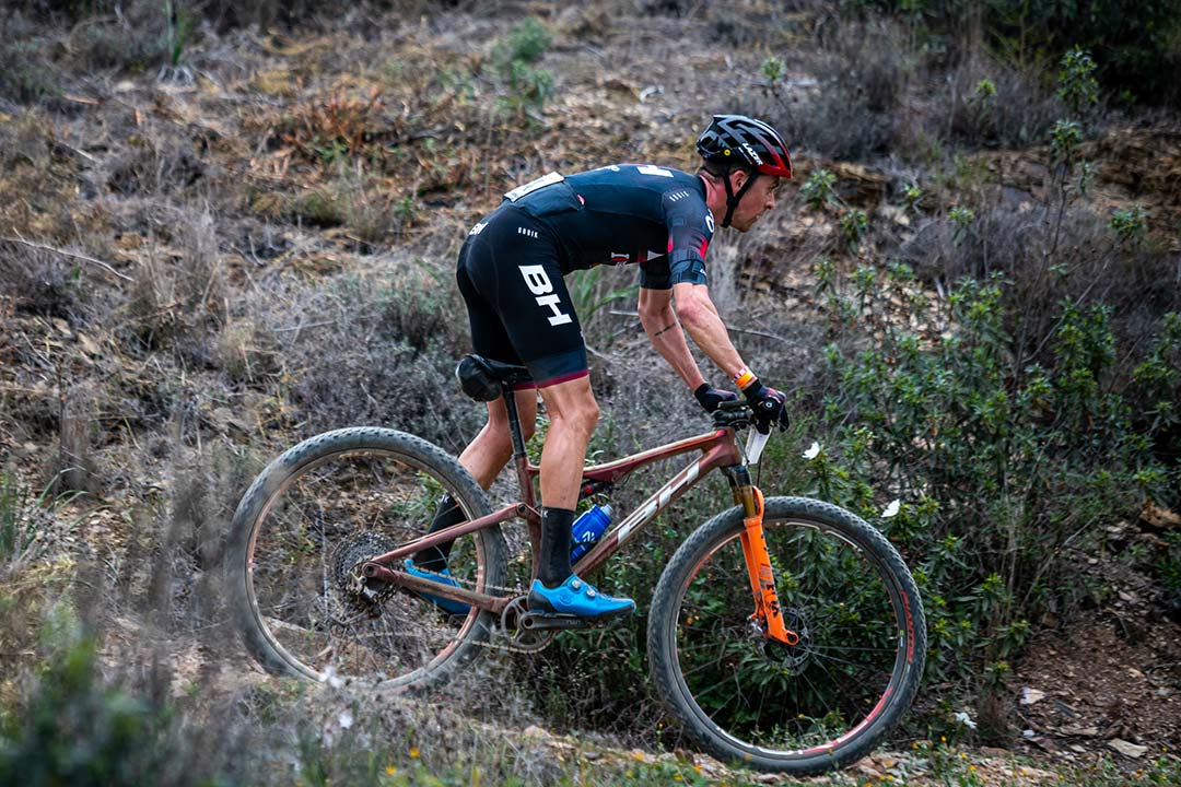 UCI La Leyenda de Tartessos stage race