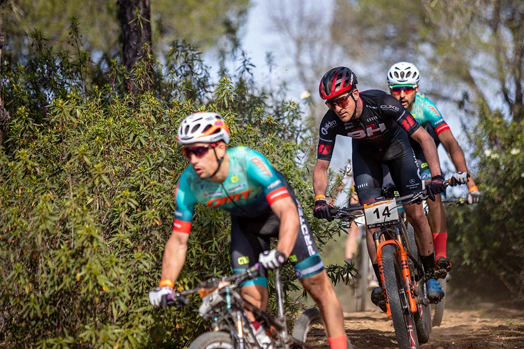 UCI La Leyenda de Tartessos stage race