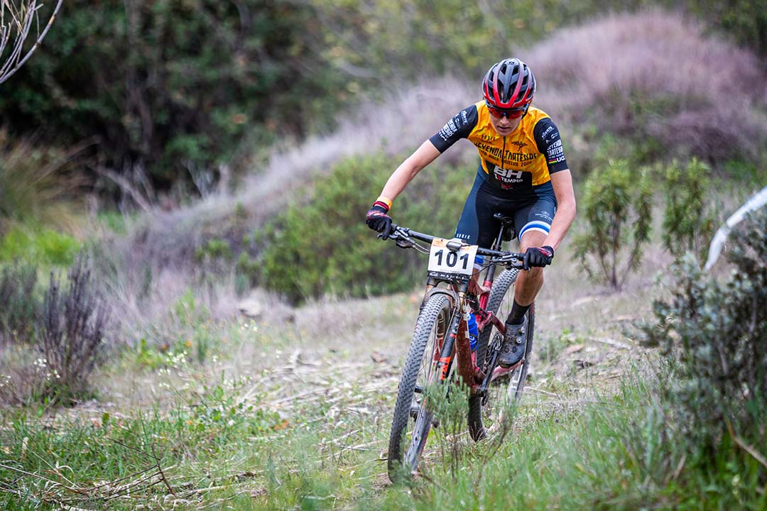 UCI La Leyenda de Tartessos stage race