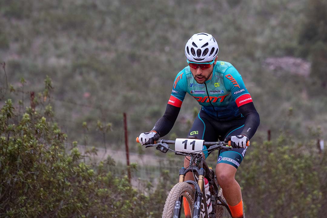 DMT Racing by Marconi at the UCI La Leyenda de Tartessos stage race