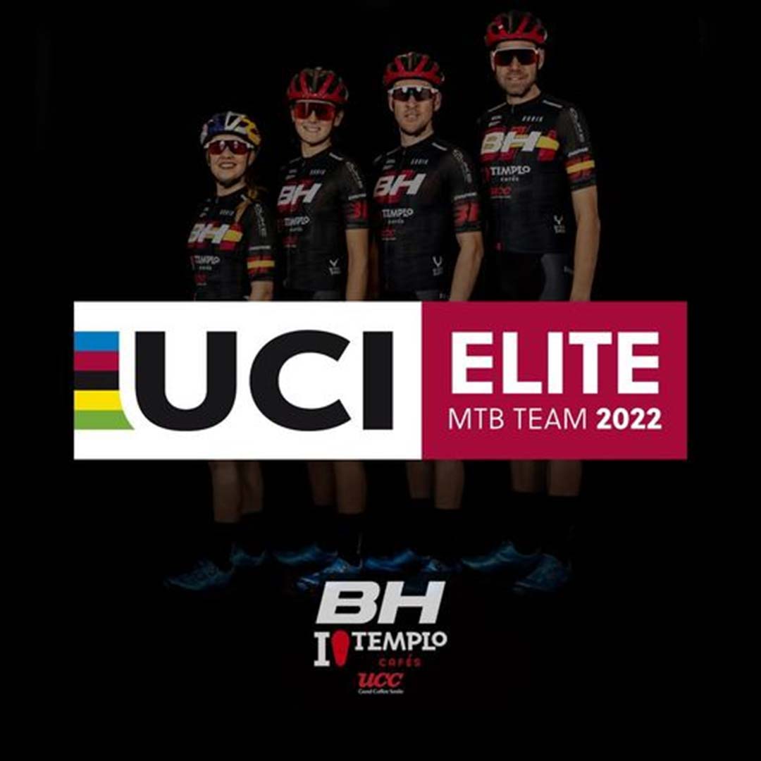 UCI confirmed Elite Team status of BH Templo cafes UCC 2022