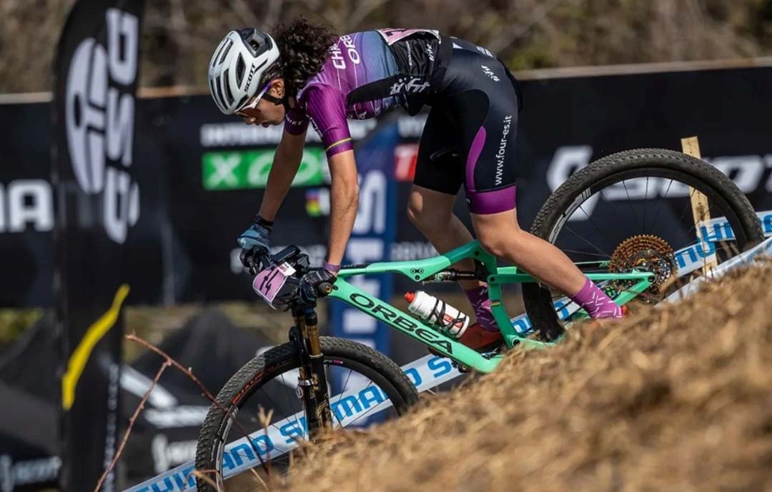 Top ten results for the Four ES Racing team Juniors in Verona
