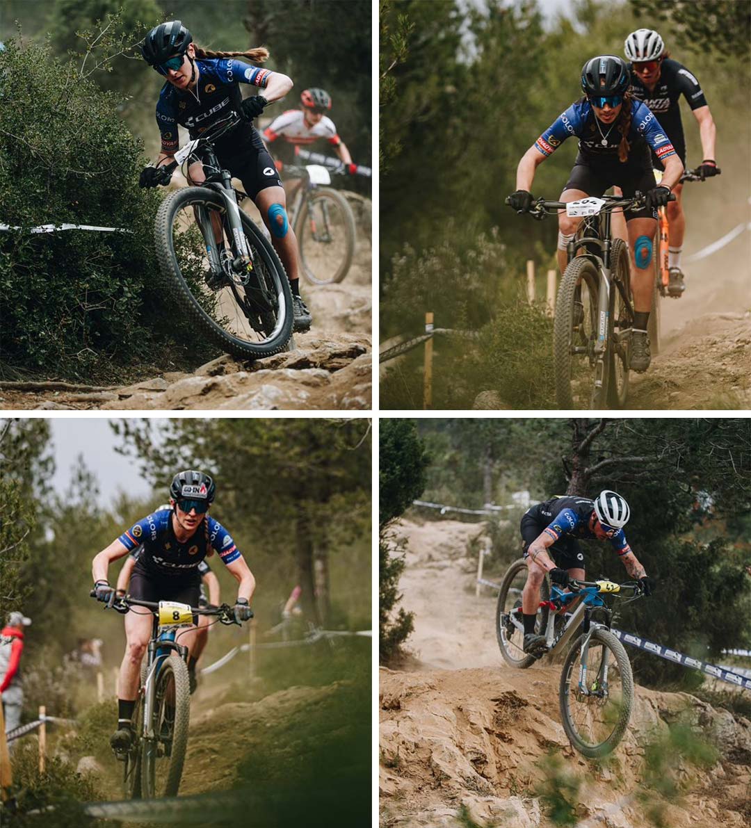 Top ten for Isaure Medde at the UCI HC French Cup in Marseille