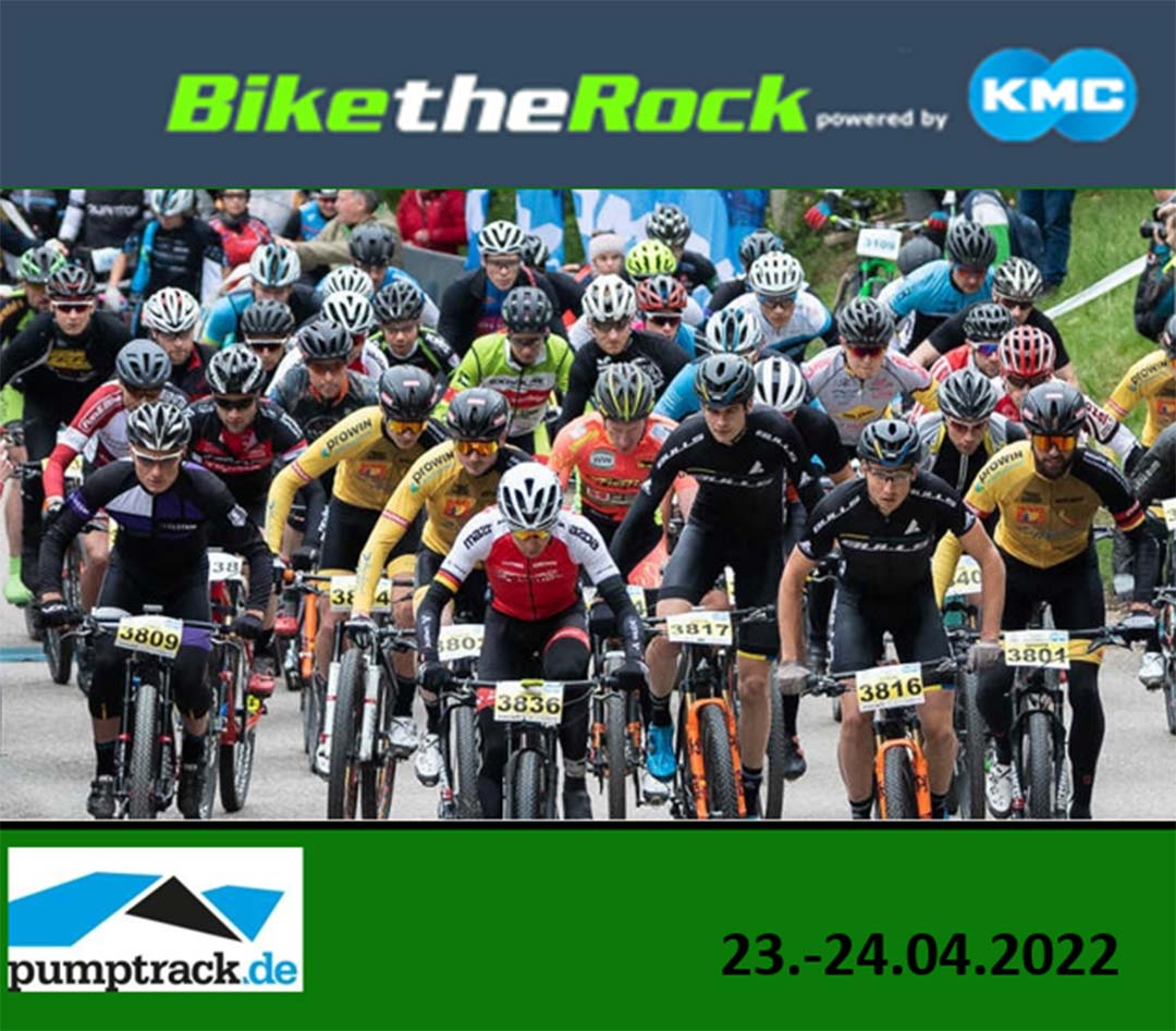 Bike the Rock 23.-24.04.2022