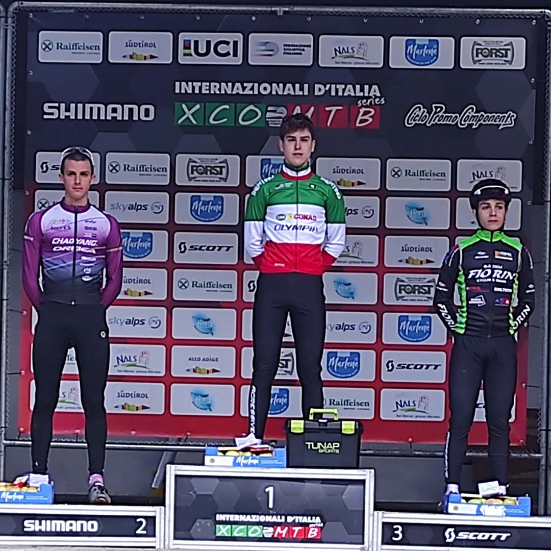Four ES Racing Team at the Junior Series in Nals