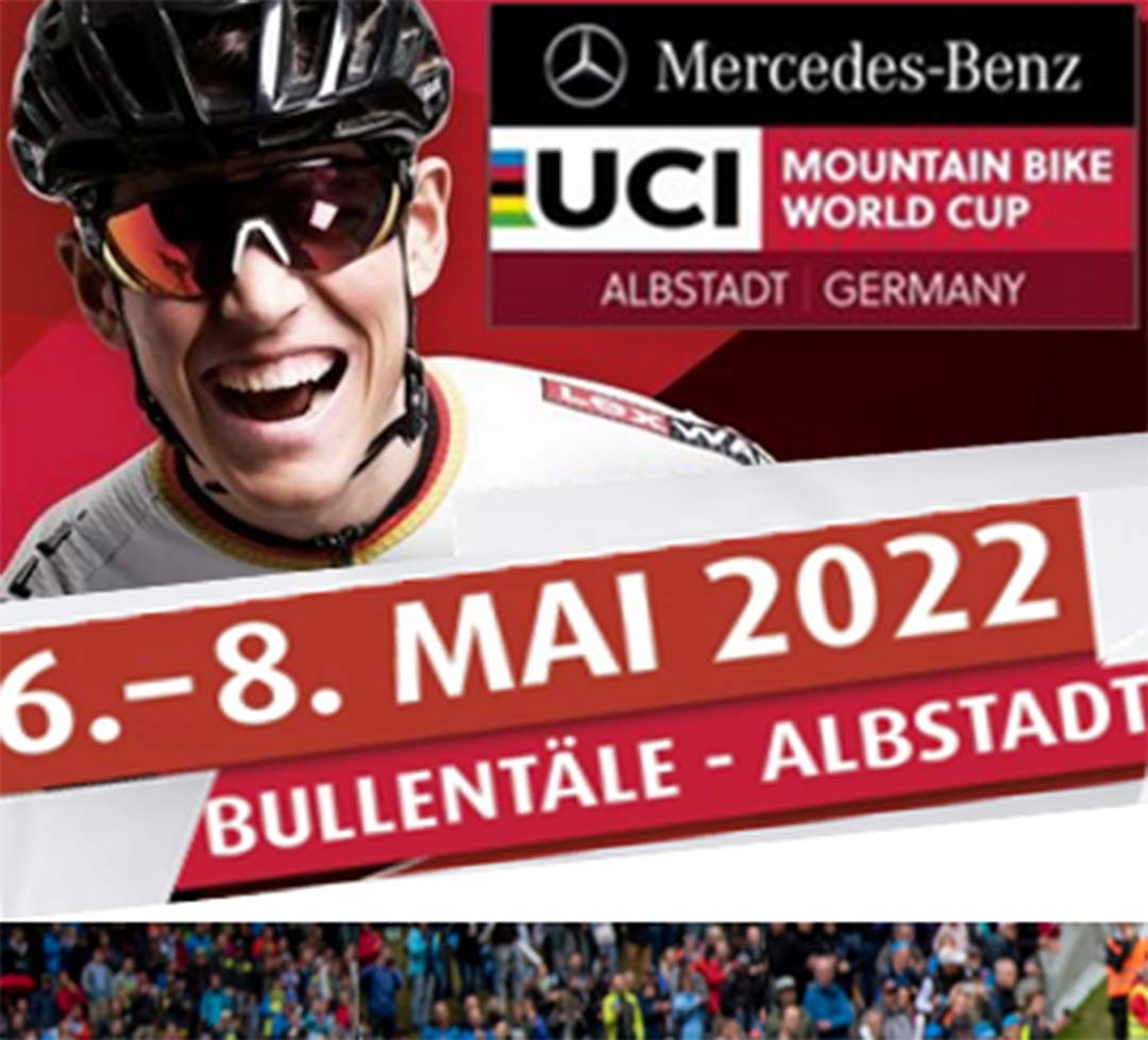 UCI World Cup Altstadt 06.-08.05.2022