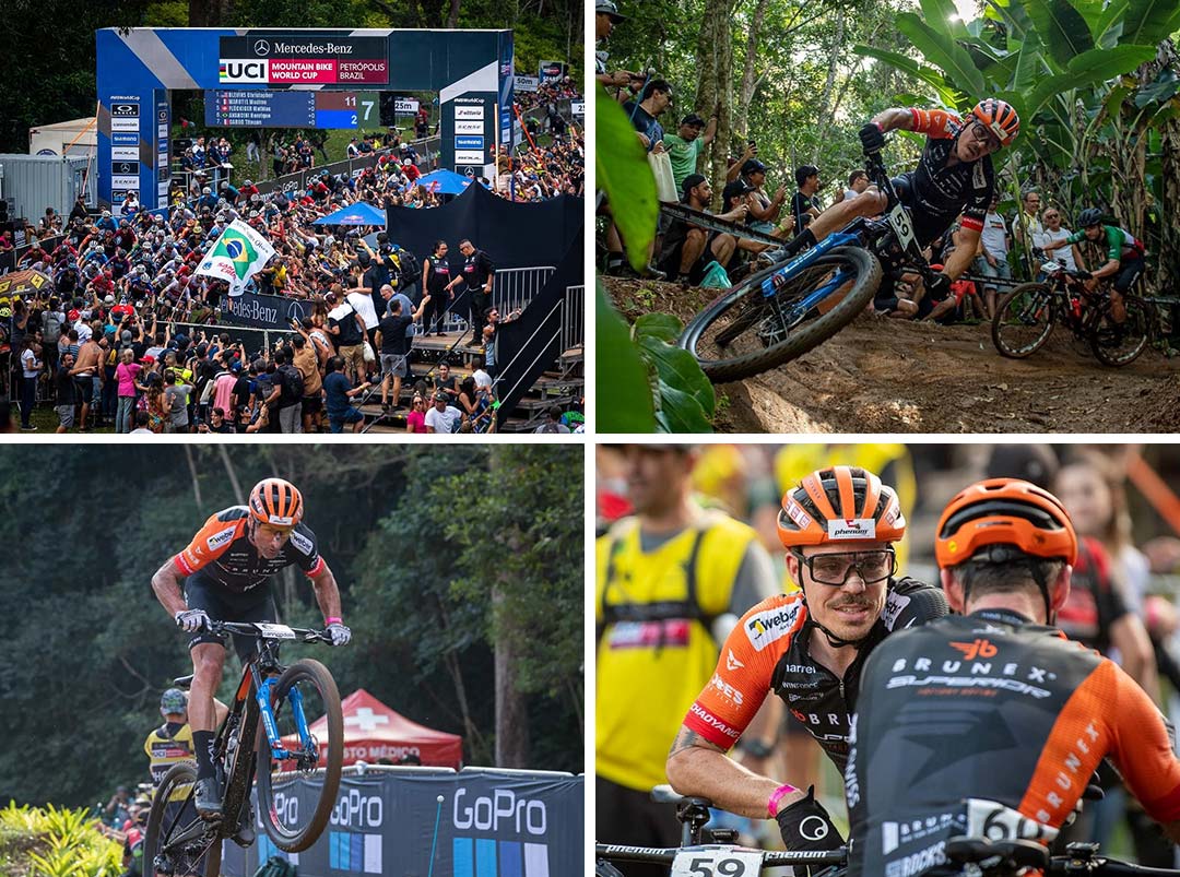 Jb BRUNEX Superior Factory Racing at the World Cup in Brazil