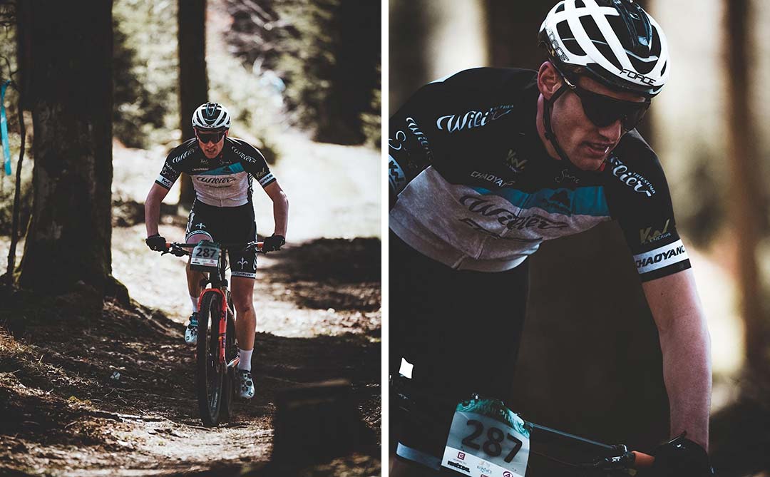Wilier Force Germany at the Cube cup in As Czech Republic