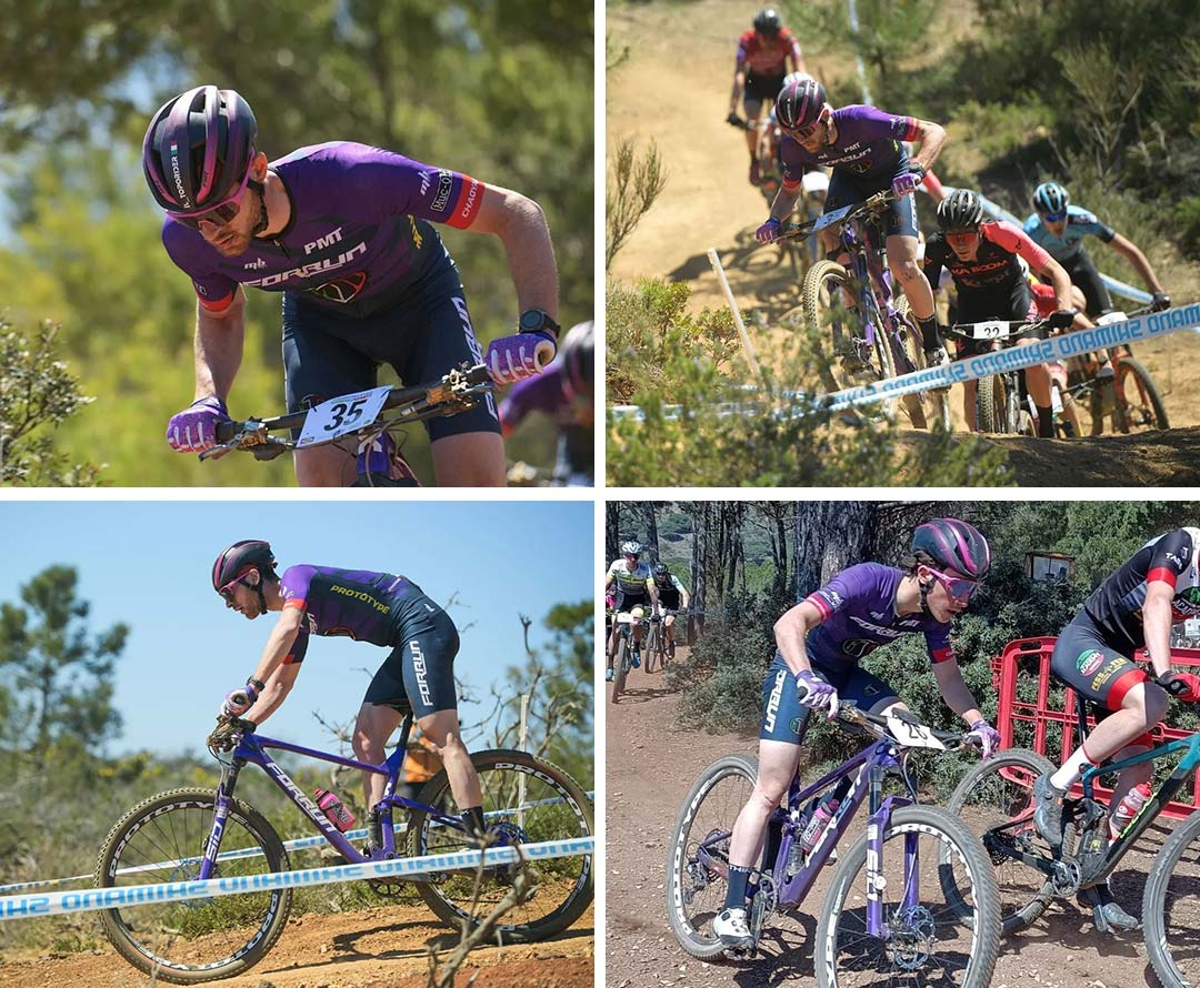 Gito Squadra Corse at the International Italian Series in Capoliveri, Elba