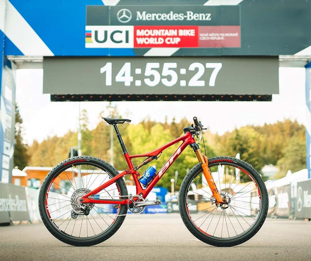 12th place for David Valero at the UCI World Cup in Nove Mesto