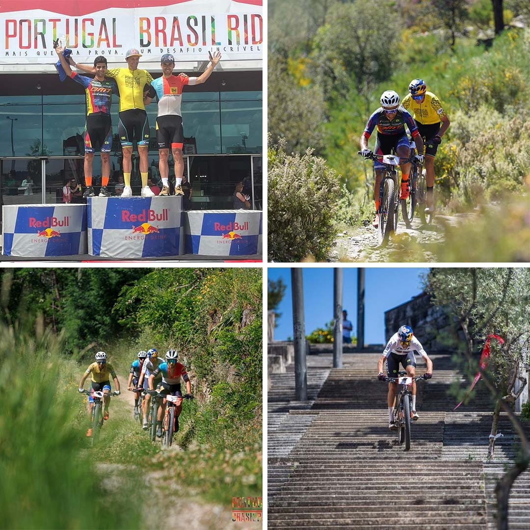 Tiago Ferreira DMT Racing Team wins the Portugal Brazil Ride