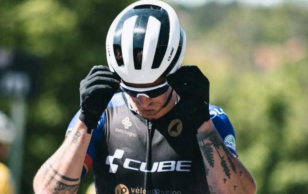Top ten results for Cube Profermetures Sefic at the French Cup in Le Bessat