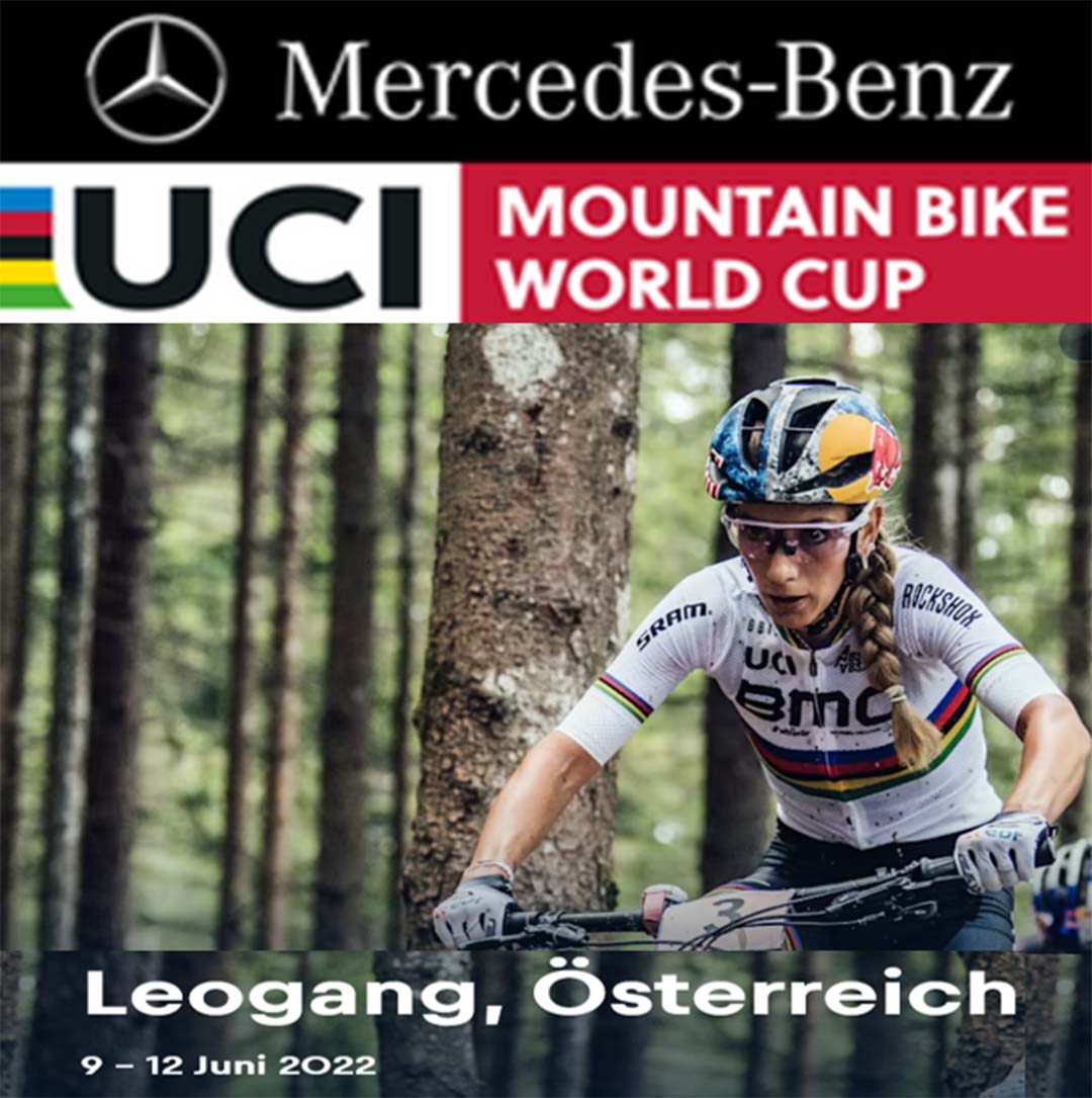 UCI World Cup Leogang 09.-12.06.2022