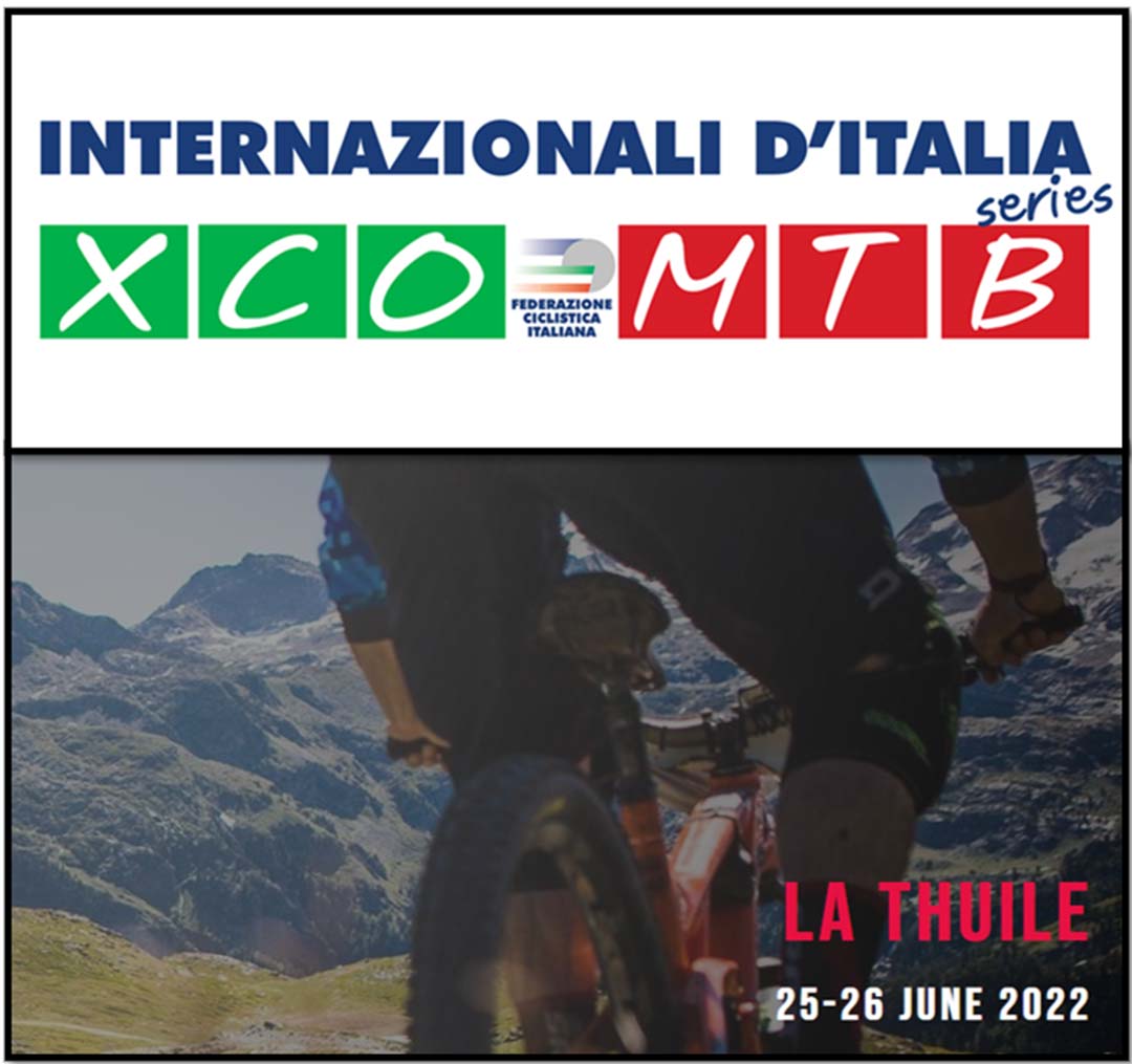 UCI Junior Series La Thuile 25.-26.06.2022