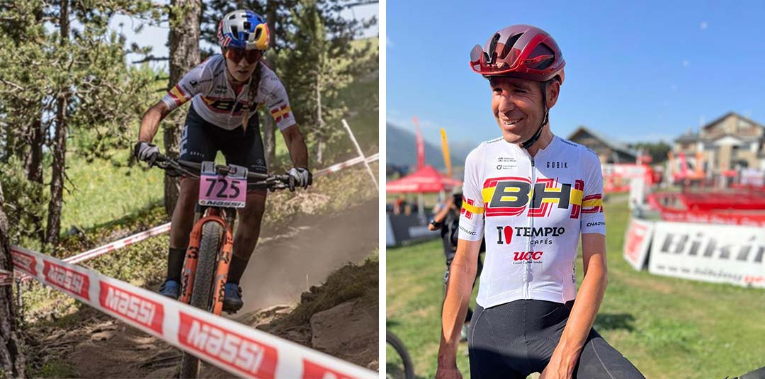 David Valero wins the Copa Catalan International in Andorra