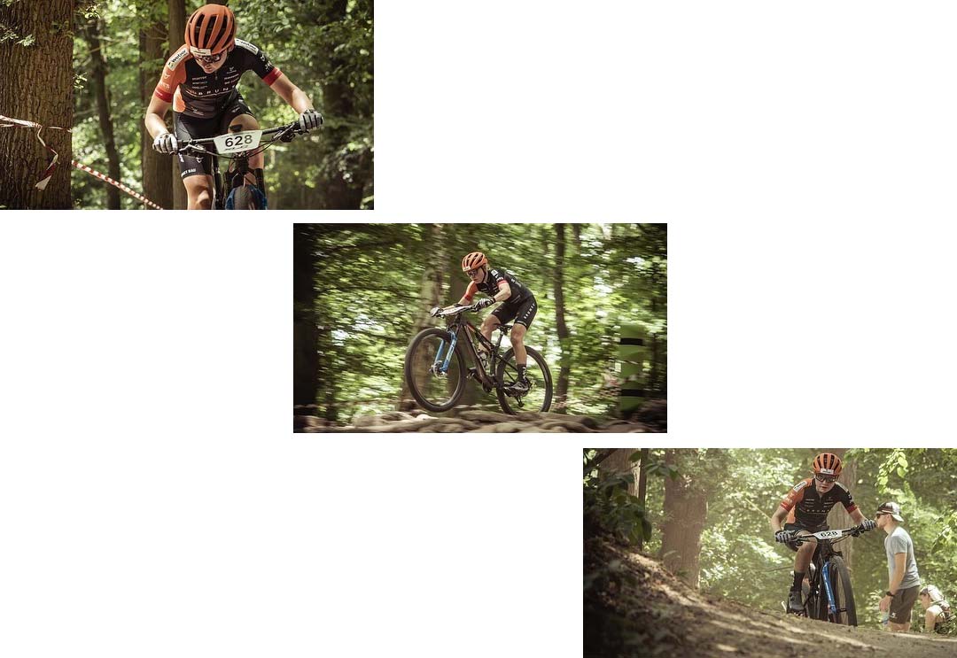 Sophie von Berswordt 4th at the Watersely in Sittard, Netherlands