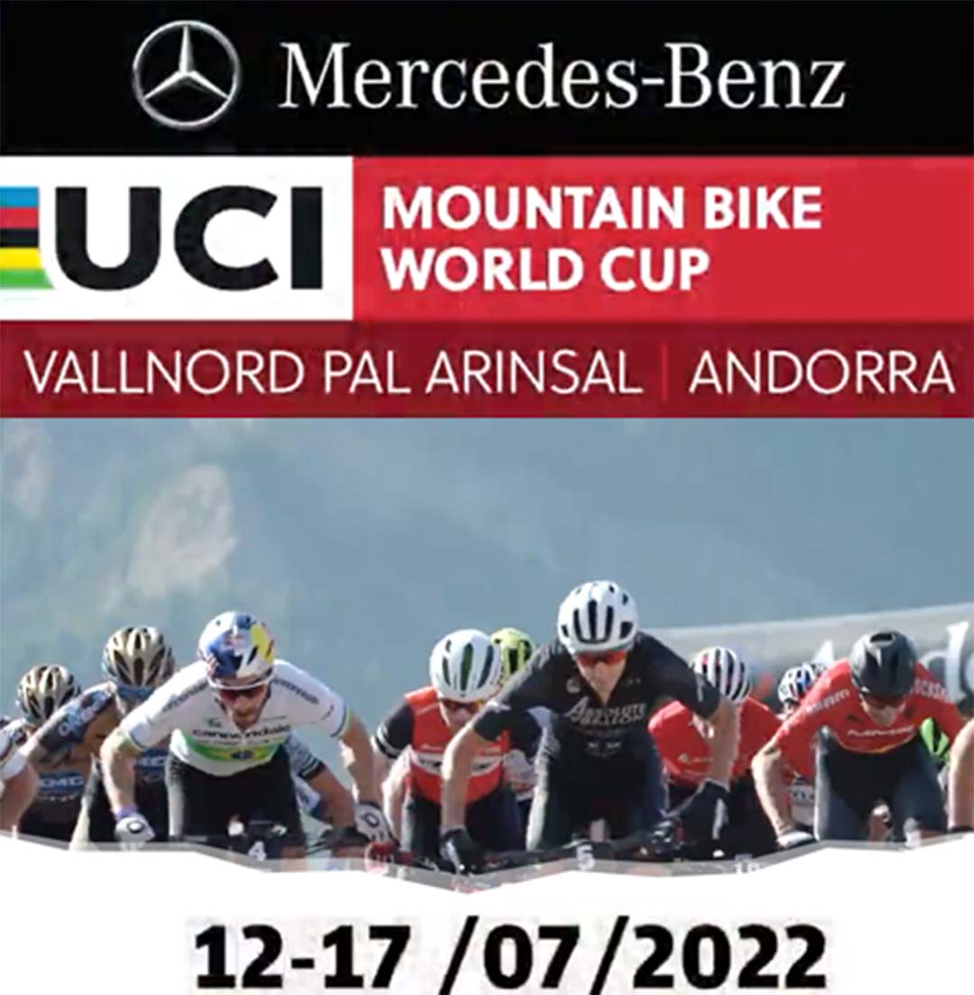 UCI World Cup Andorra 12.-17.07.2022
