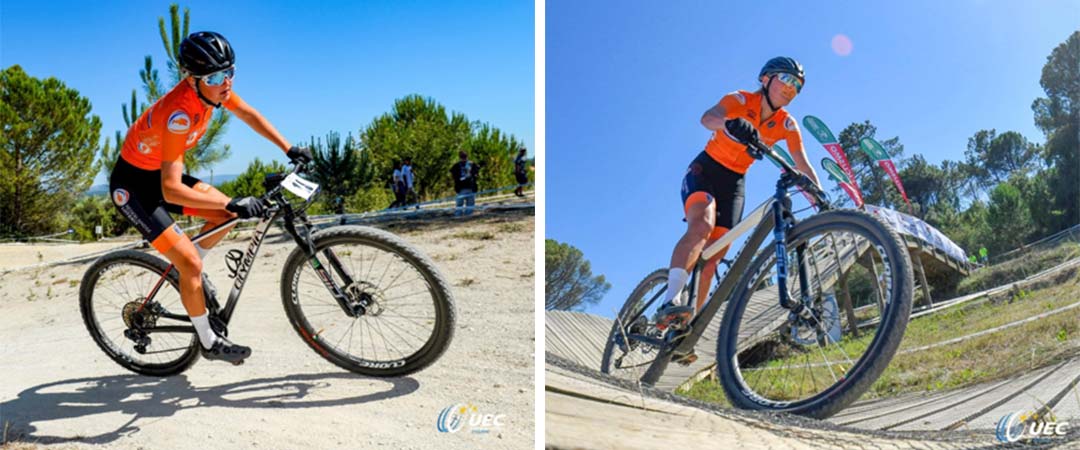 5th place for Didi de Vries at the European Eliminator Championships