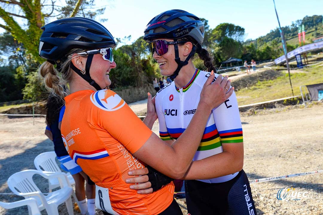 5th place for Didi de Vries at the European Eliminator Championships