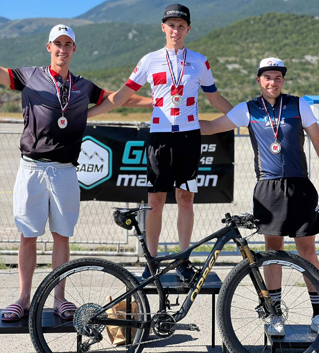 Antony Bilic wins the Croatian Marathon Championships