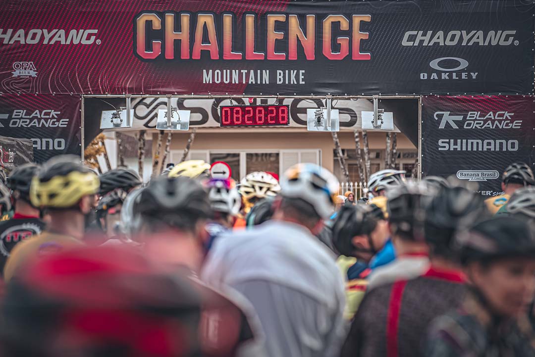 Mountain Bike Challenge Chaoyang – Nova Trento-SC Mountain Bike Challenge Chaoyang – Nova Trento-SC