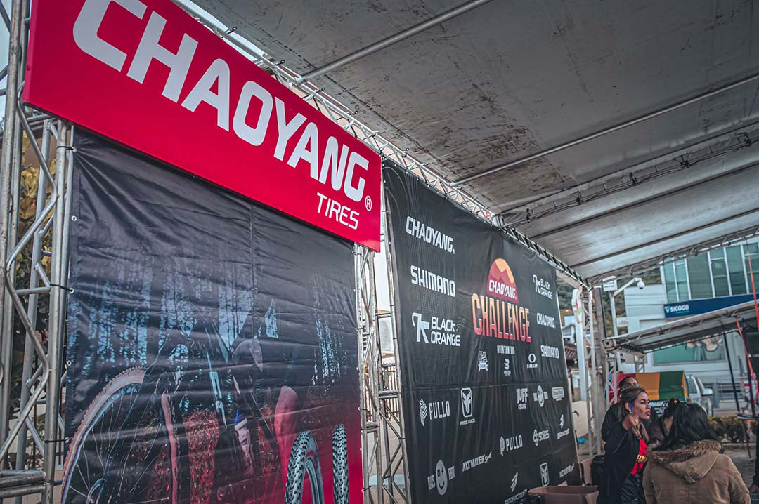 Mountain Bike Challenge Chaoyang – Nova Trento-SC Mountain Bike Challenge Chaoyang – Nova Trento-SC