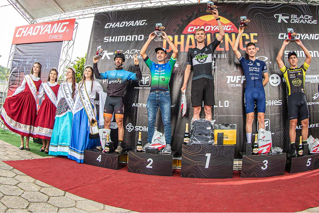 Mountain Bike Challenge Chaoyang – Nova Trento-SC Mountain Bike Challenge Chaoyang – Nova Trento-SC