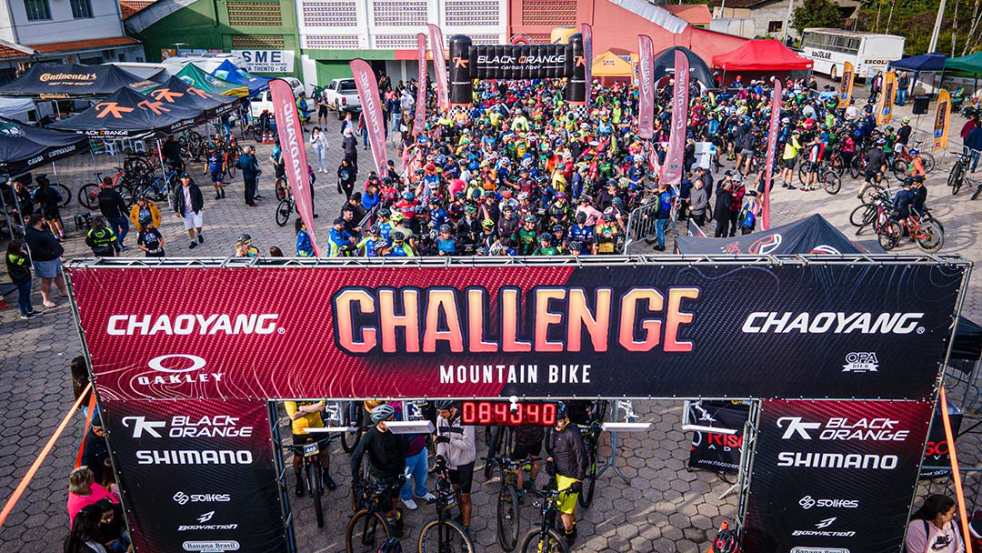 Mountain Bike Chaoyang Challenge 2022-Nova Trento