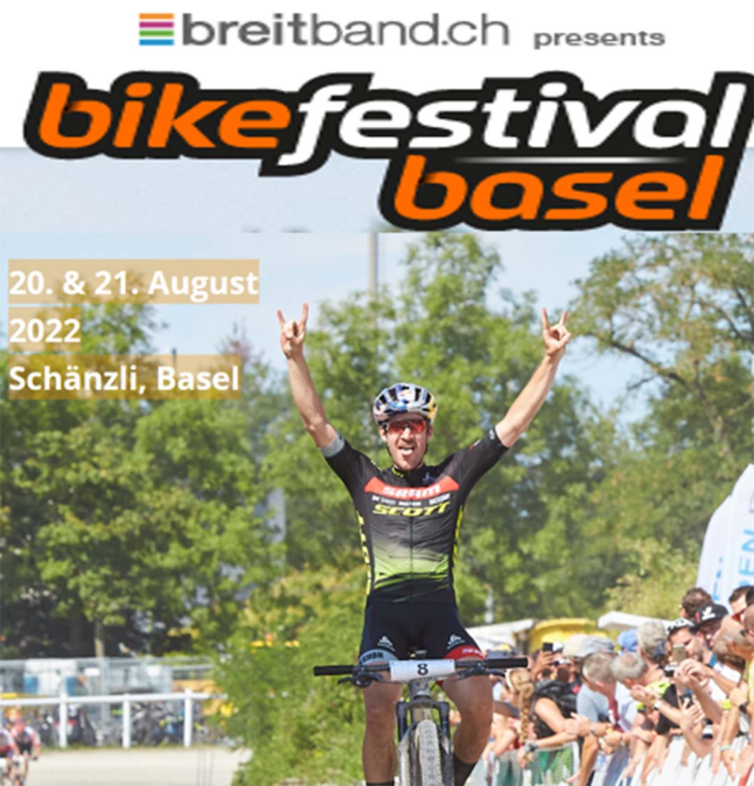 Bike Festival Basel 20.-21-08.2022