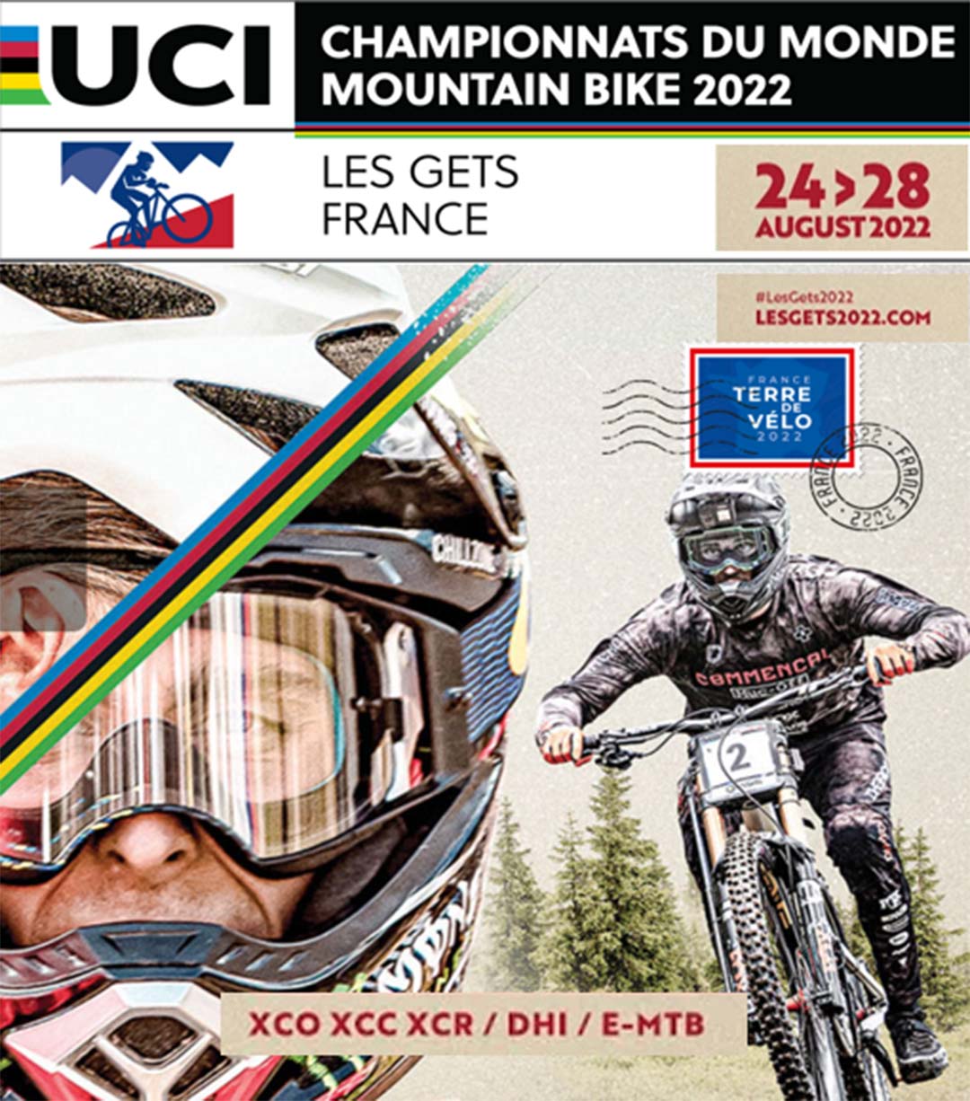 World Championships Les Gets 24.-28.08.2022