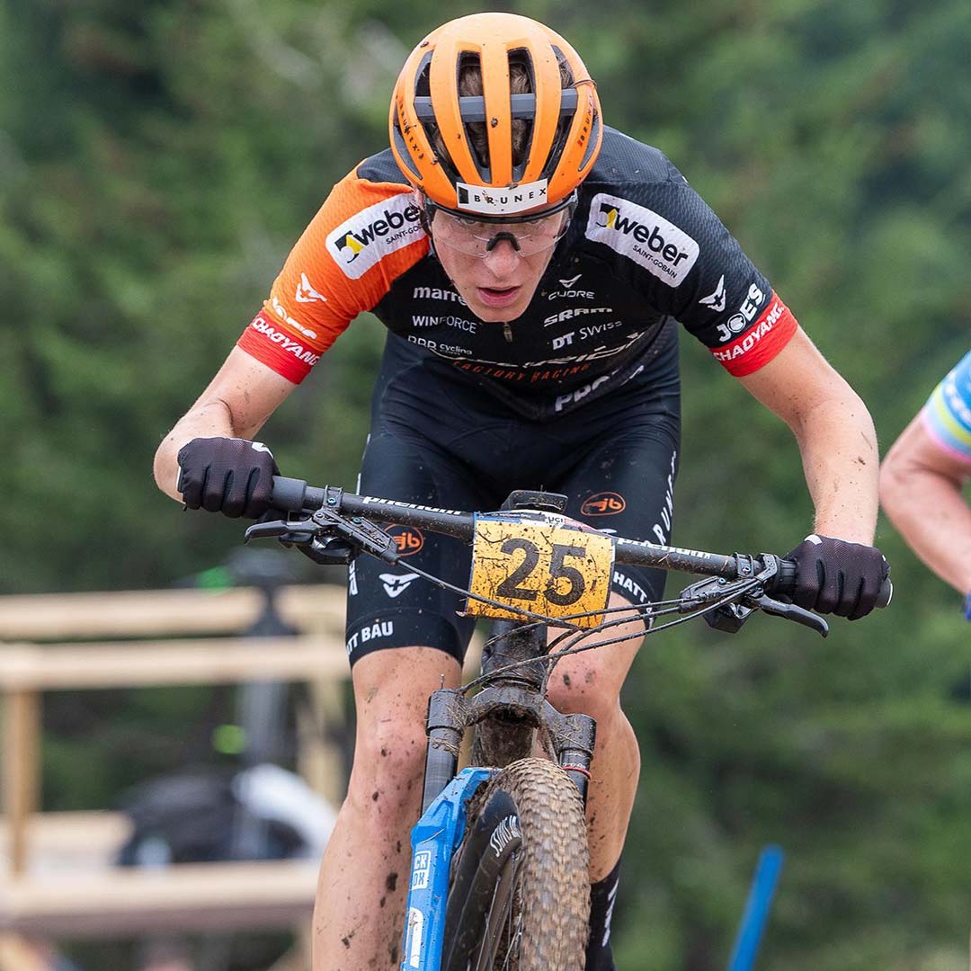 Top 30 for Gregor Raggl at the UCI World cup in Snowshoe