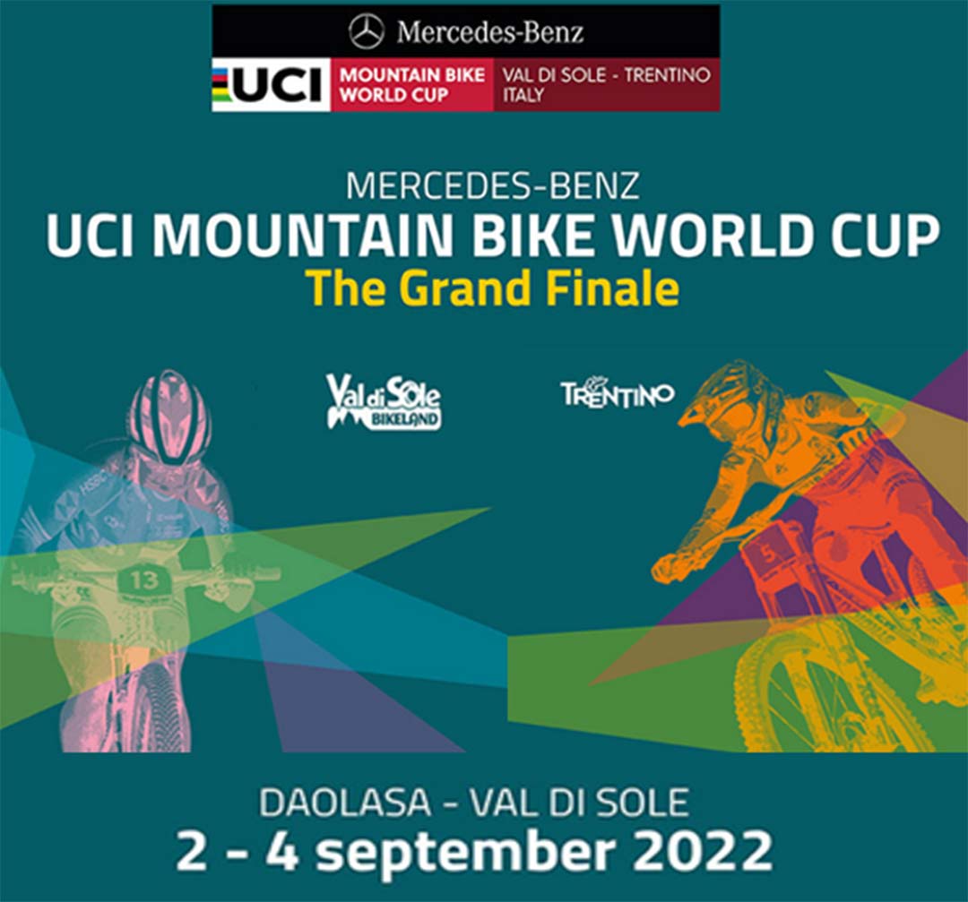 UCI MTB World Cup Val di Sole 02.-04.09.2022