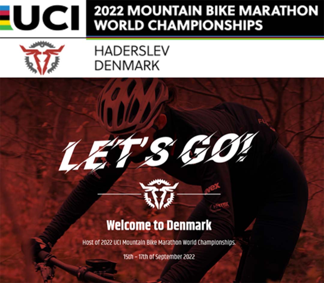 UCI MTB Marathon Championships Haderslev 15.-17.09.2022