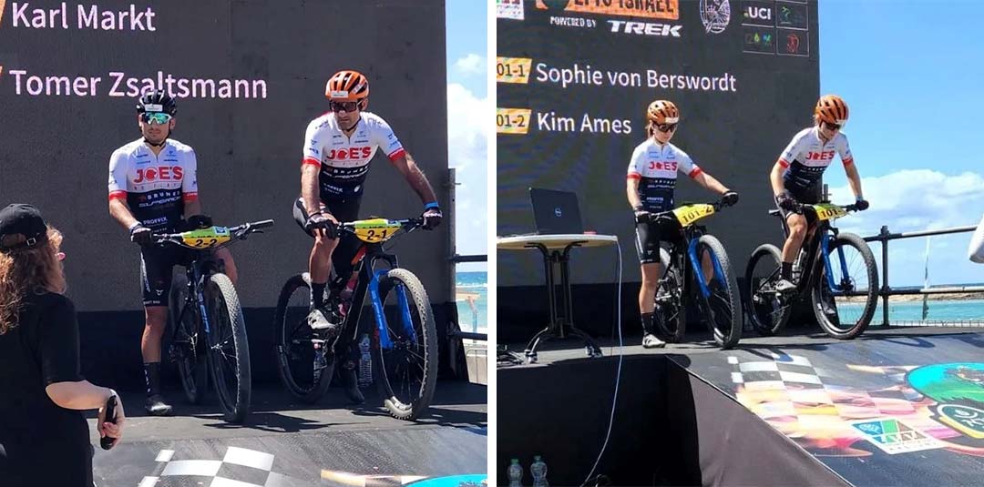 Jb BRUNEX Superior Factory Racing at the Epic Israel