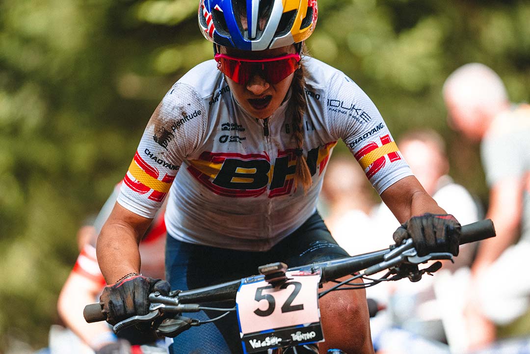 MTB world cup 2022 in Val di Sole