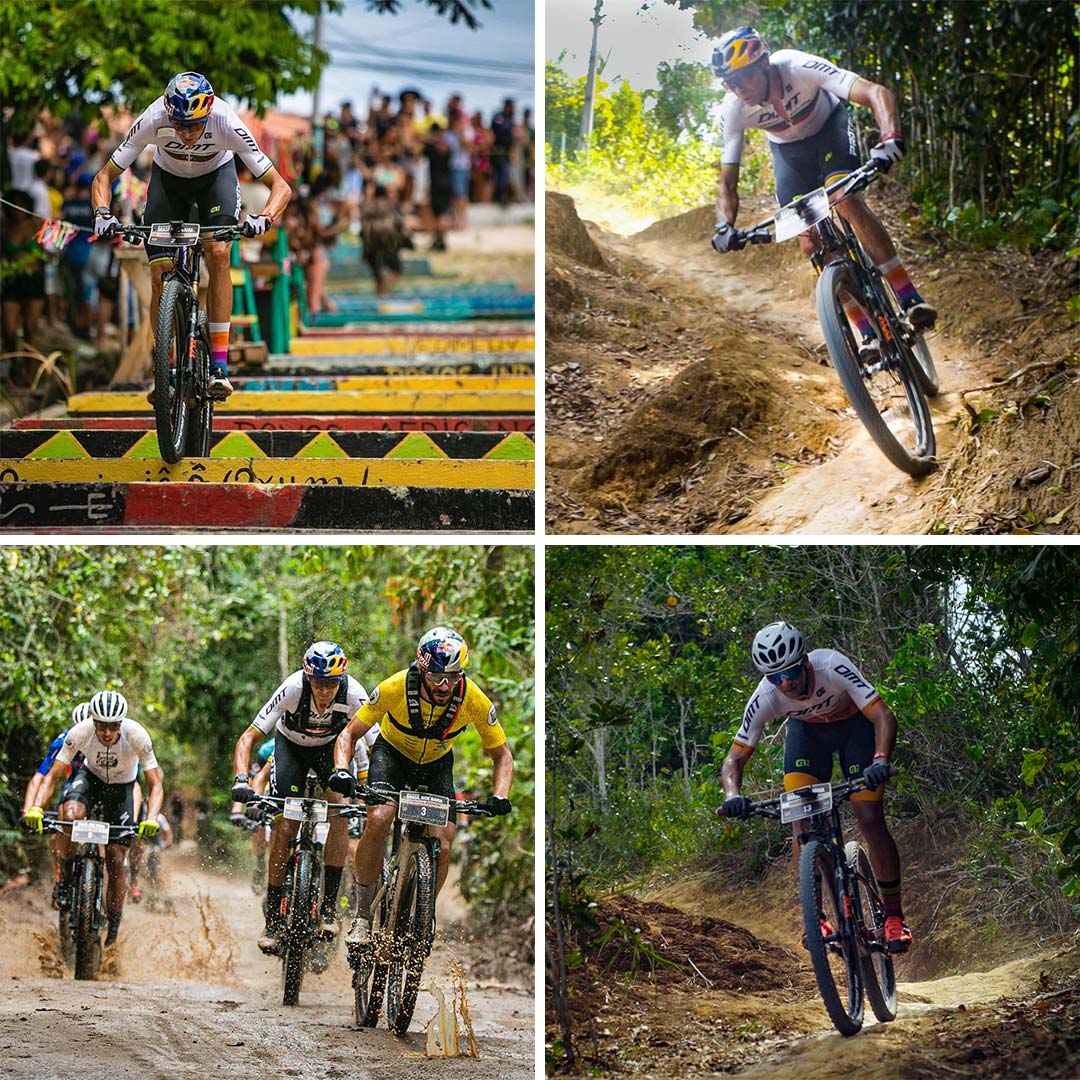 Tiago Ferreira 2nd at the Brazil Ride Bahia