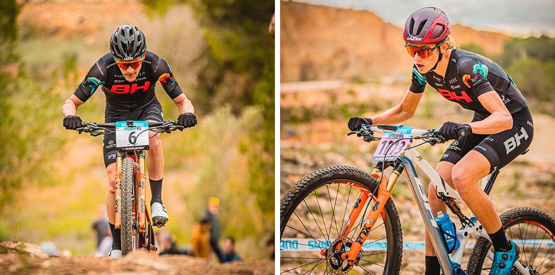 BH Coloma Team at the UCI C1 Shimano Super Cup Massi La Nucia