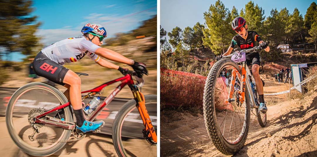 Podium for David Valero at the Chelva Gsport Challenge