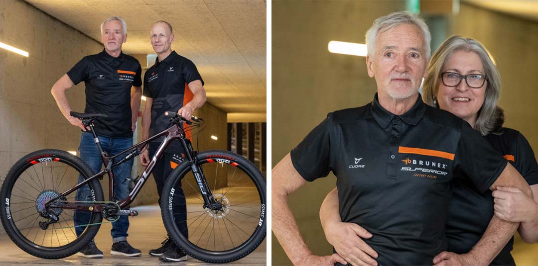 Jb BRUNEX Superior Factory Racing is presenting the new equipe 2023