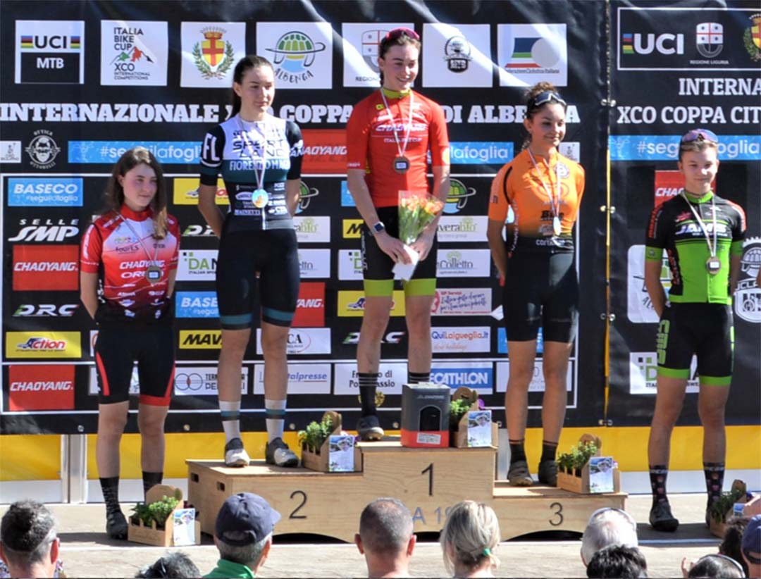 Chaoyang Italia Bike Cup Albenga