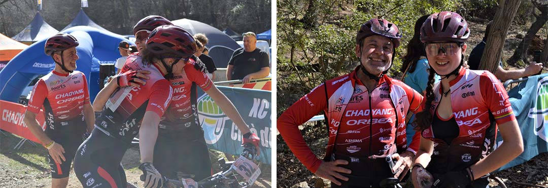 Chaoyang Italia Bike Cup Albenga