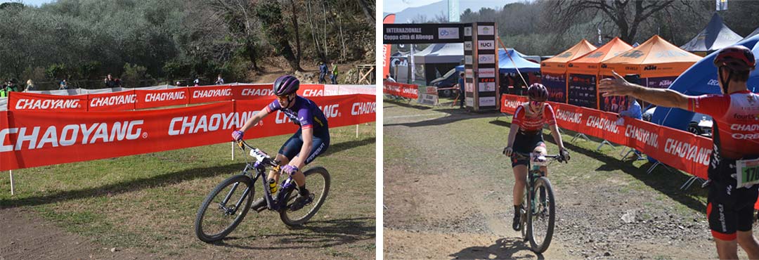 Chaoyang Italia Bike Cup Albenga